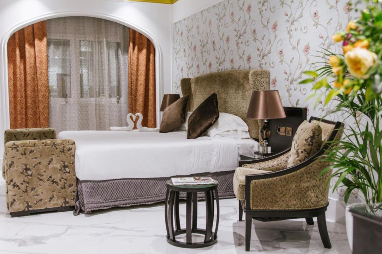 Mangrove Hotel Рас-ель-Хайма Екстер'єр фото