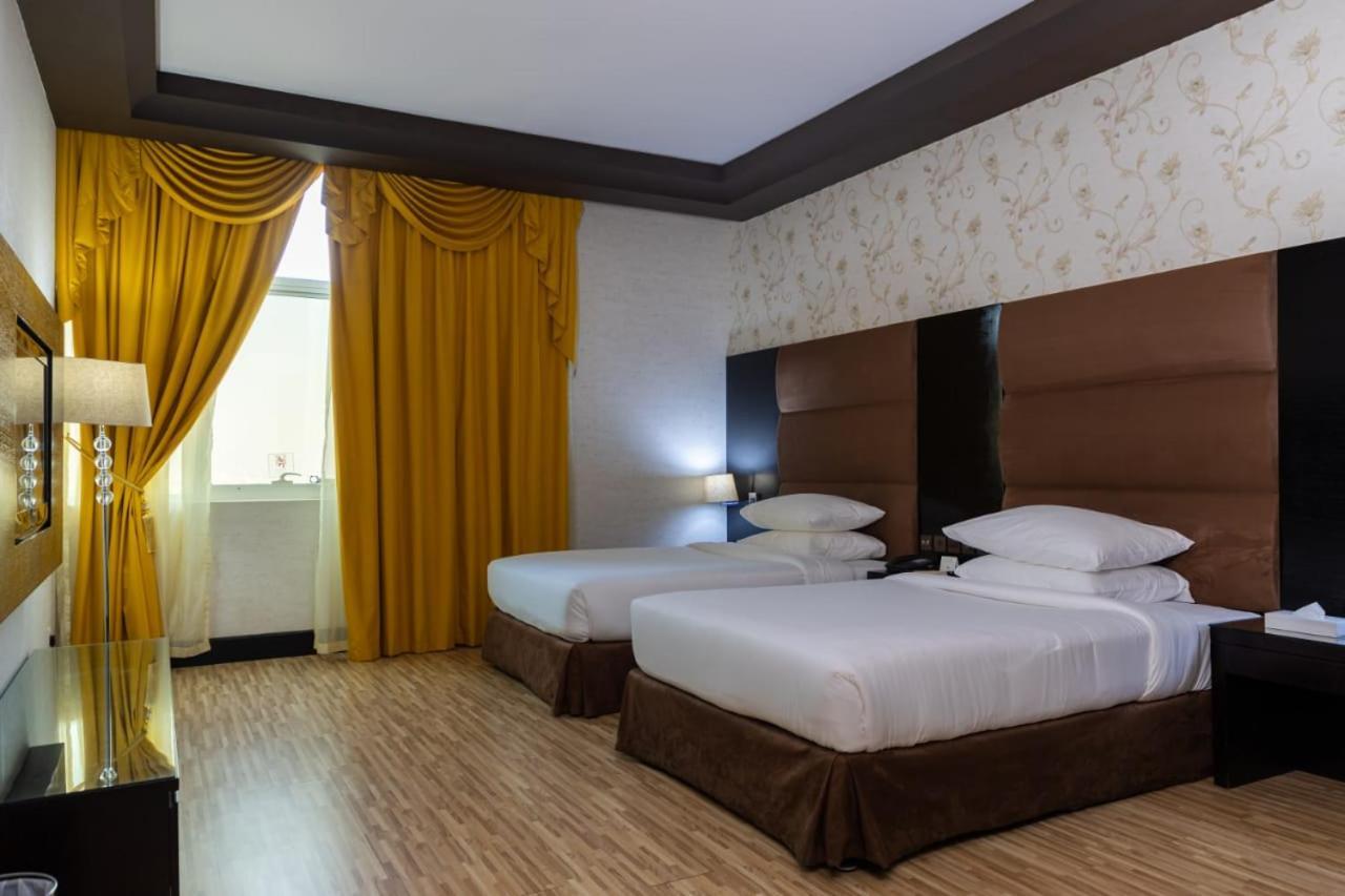 Mangrove Hotel Рас-ель-Хайма Екстер'єр фото