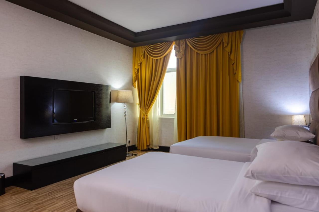 Mangrove Hotel Рас-ель-Хайма Екстер'єр фото