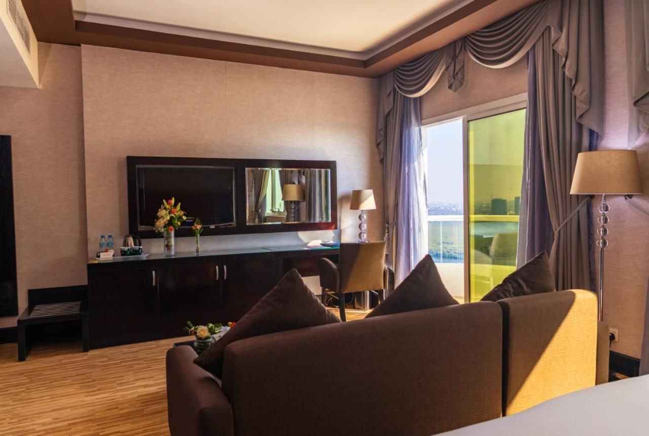 Mangrove Hotel Рас-ель-Хайма Екстер'єр фото