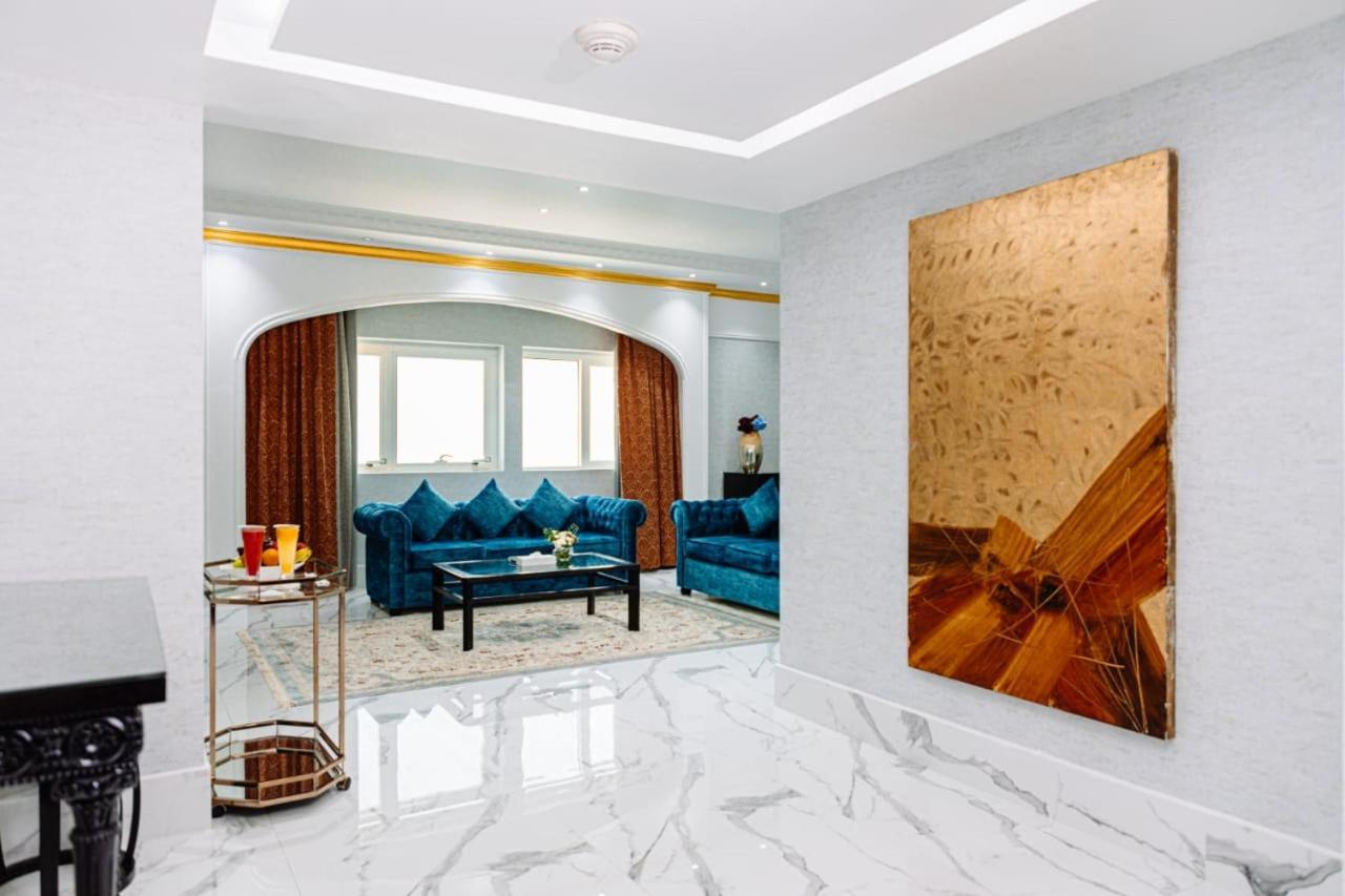 Mangrove Hotel Рас-ель-Хайма Екстер'єр фото
