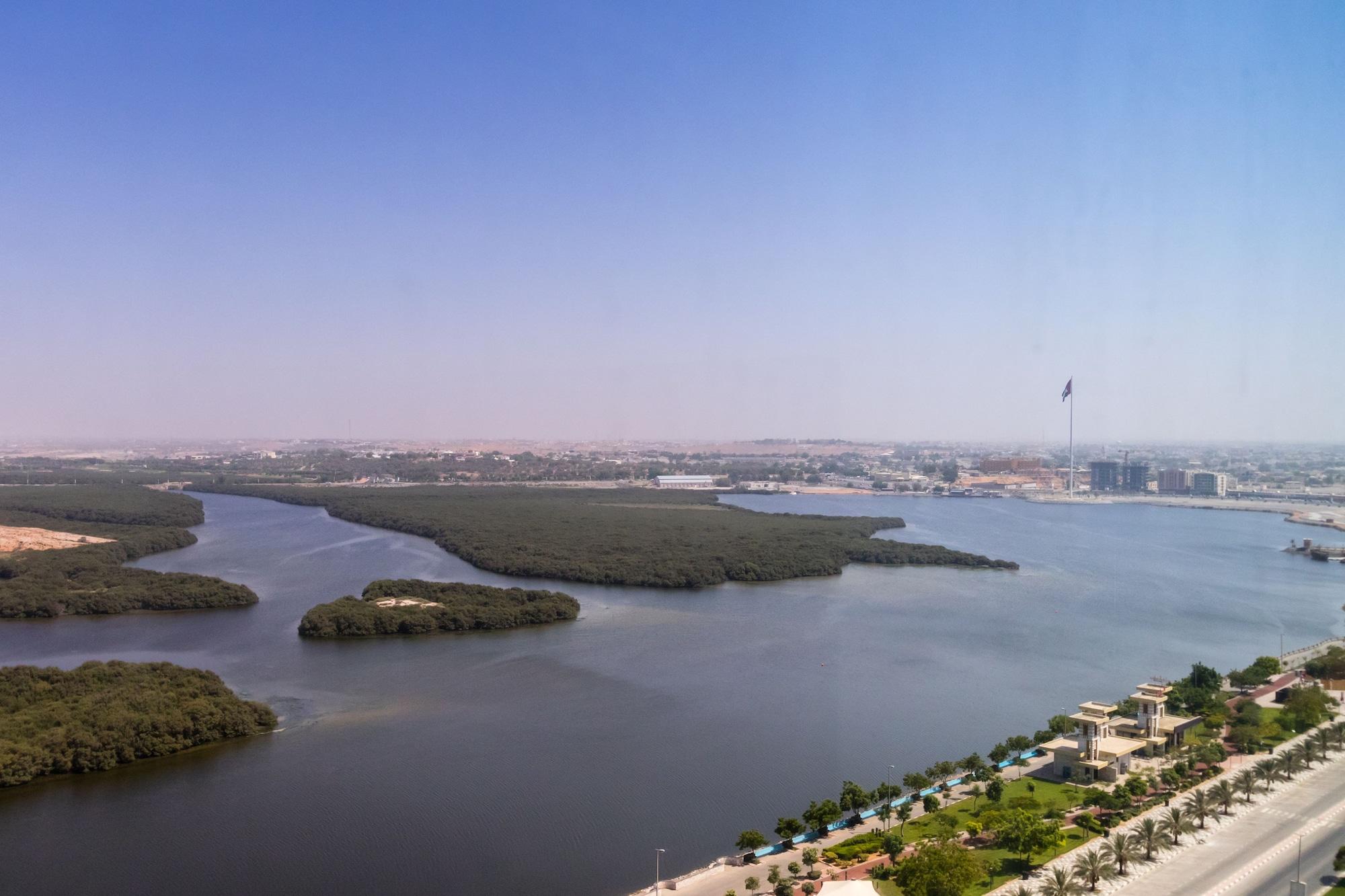 Mangrove Hotel Рас-ель-Хайма Екстер'єр фото