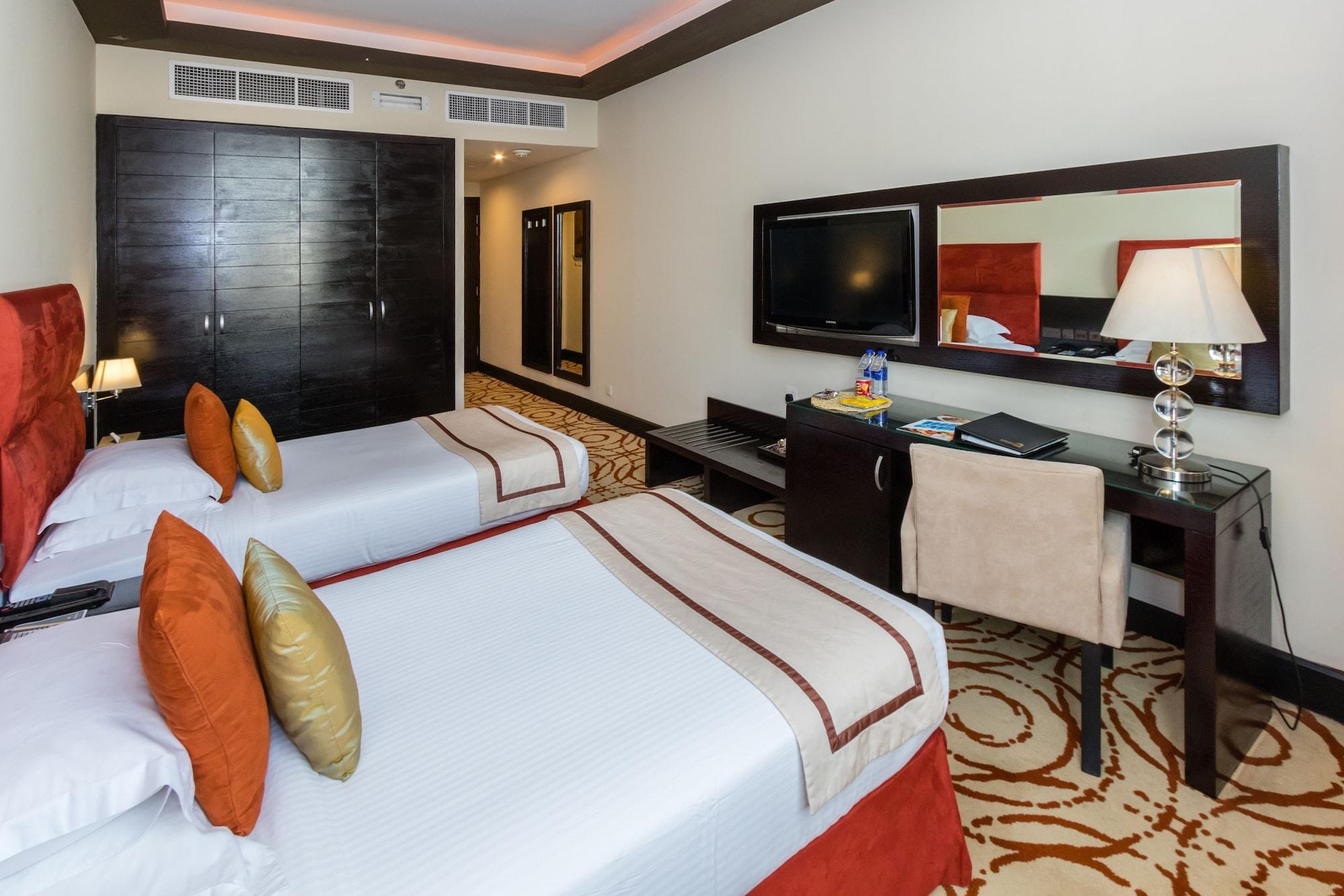 Mangrove Hotel Рас-ель-Хайма Екстер'єр фото