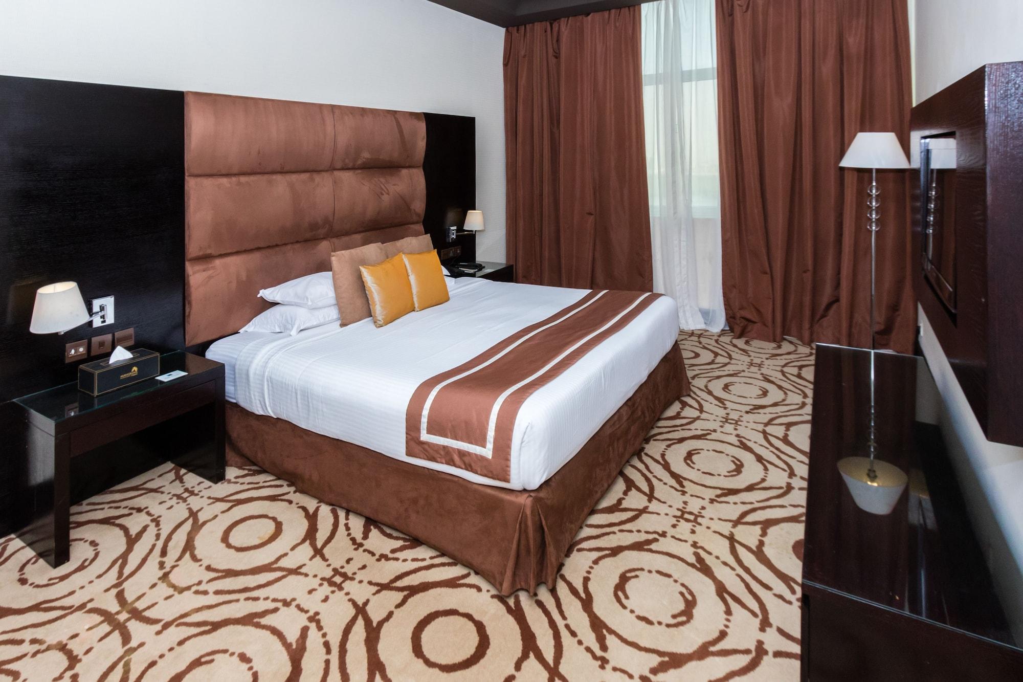 Mangrove Hotel Рас-ель-Хайма Екстер'єр фото