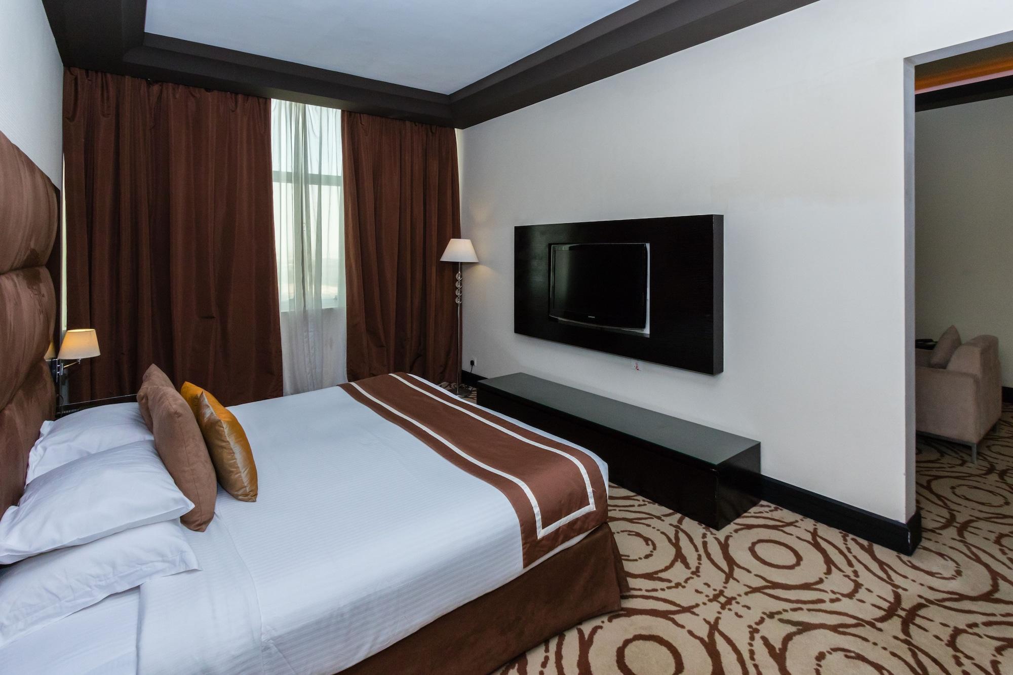 Mangrove Hotel Рас-ель-Хайма Екстер'єр фото