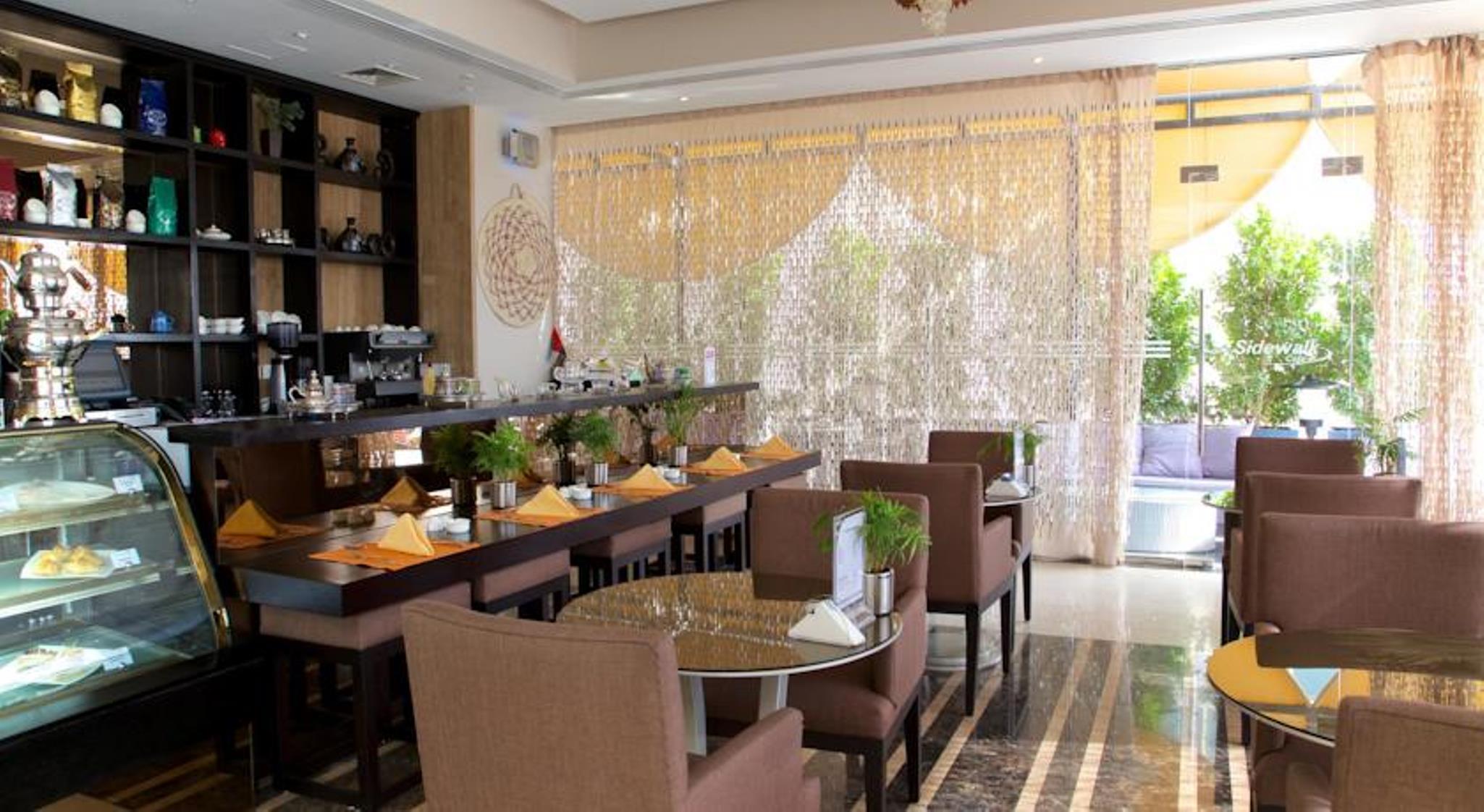 Mangrove Hotel Рас-ель-Хайма Екстер'єр фото