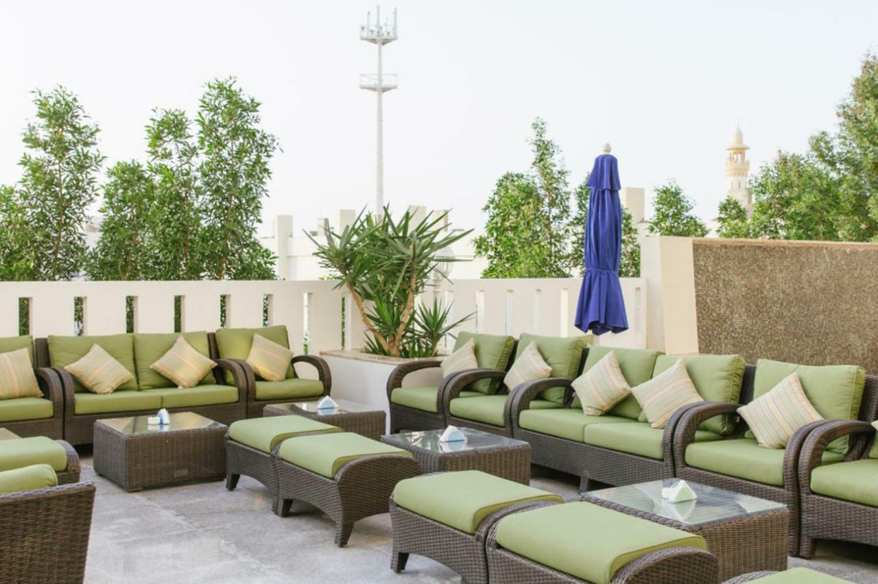 Mangrove Hotel Рас-ель-Хайма Екстер'єр фото