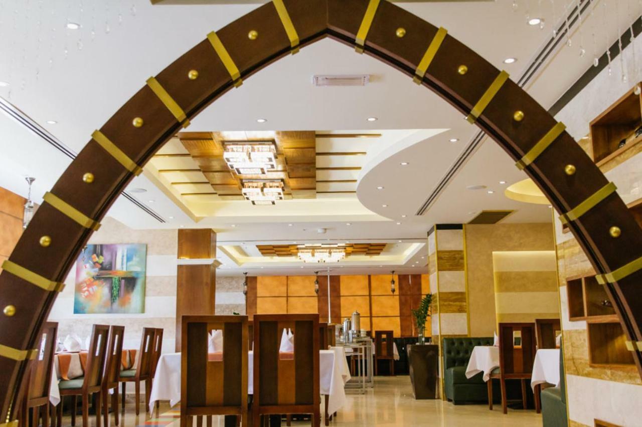 Mangrove Hotel Рас-ель-Хайма Екстер'єр фото