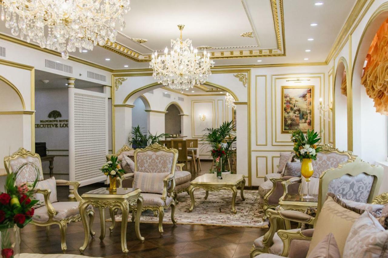 Mangrove Hotel Рас-ель-Хайма Екстер'єр фото